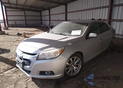 2014 Chevrolet Malibu 1Lz z USA, uszkodzony, nr VIN 1G11H5SL5EF233032